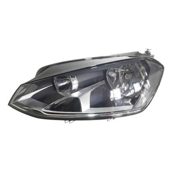 Farol Esquerdo Golf Gdf Duplo 2015 2016 2017 19122408 Esquerdo
