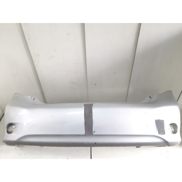 Para-choque Traseiro Corola 2008 2009 2010 2011 29052304 - - Prata