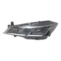 Farol Esquerdo Com Motor Sem Led Kicks 2022 A 2024 10072507 Esquerdo/motorista Esquerdo