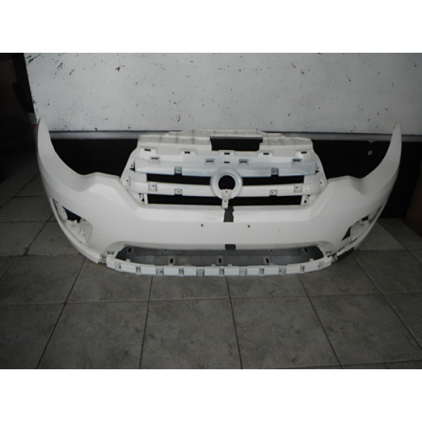 Para-choque Dianteiro Fiat Mobi 14102212 Branco