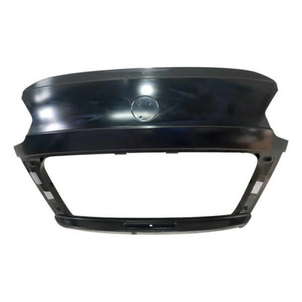 Tampa Traseira Volkswagen Polo 2023 2024 19122413 Preto