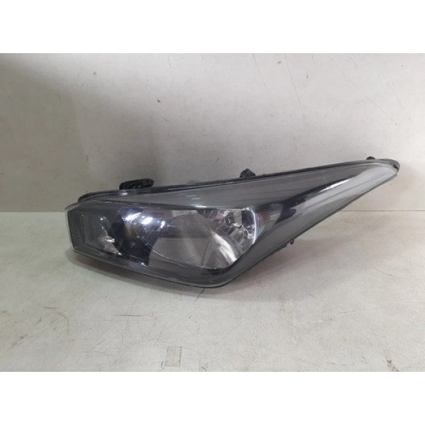 Farol Esquerdo Máscara Negra Hb20 2013 2014 A 2018  23042605