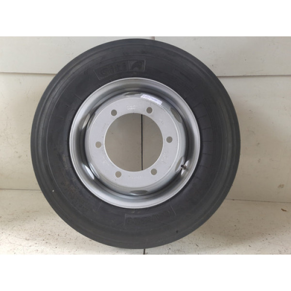 Roda Aro 17,5 Delivery Express 6 Furos 37,5 X 6,00 11012414