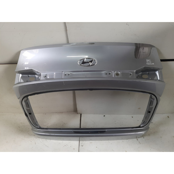 Tampa Hyundai Hb20   2022 2023  04092308 - Prata
