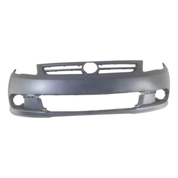 Para-choque Dianteiro Gol Saveiro Voyage G5 08/12 18012502 Cinza