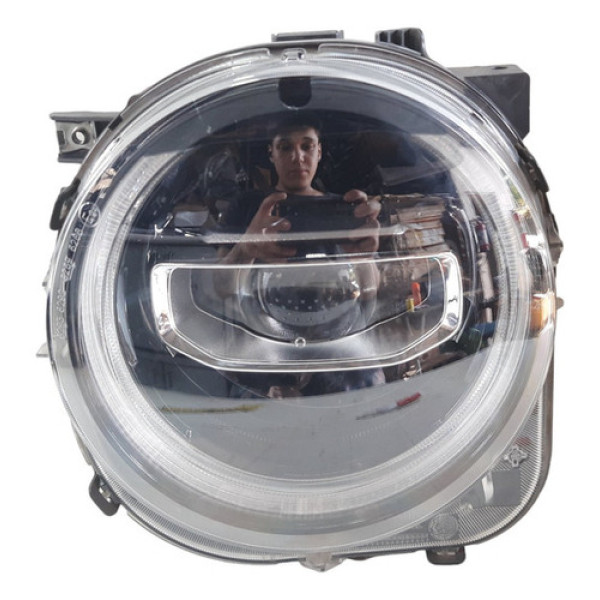 Farol Esquerdo Renegade C/led 2019 2020 2021 2022  16032401