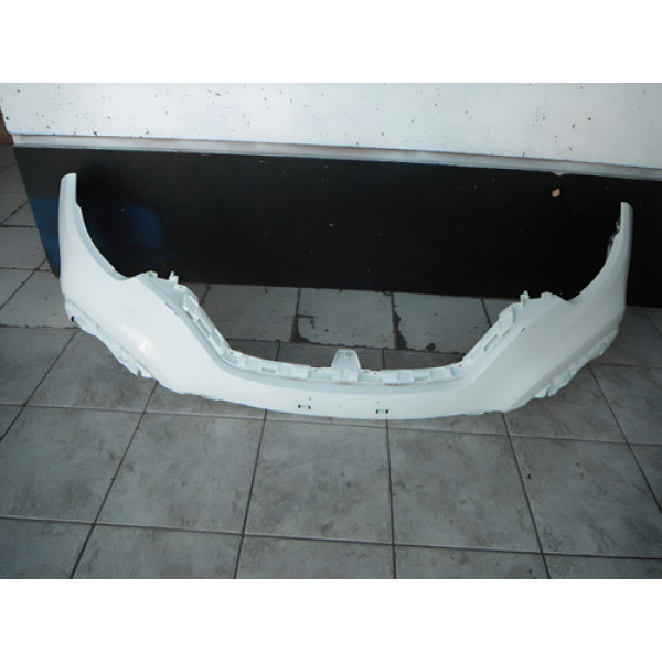 Para-choque Dianteiro Renault Captur 2022 22082209 Branco
