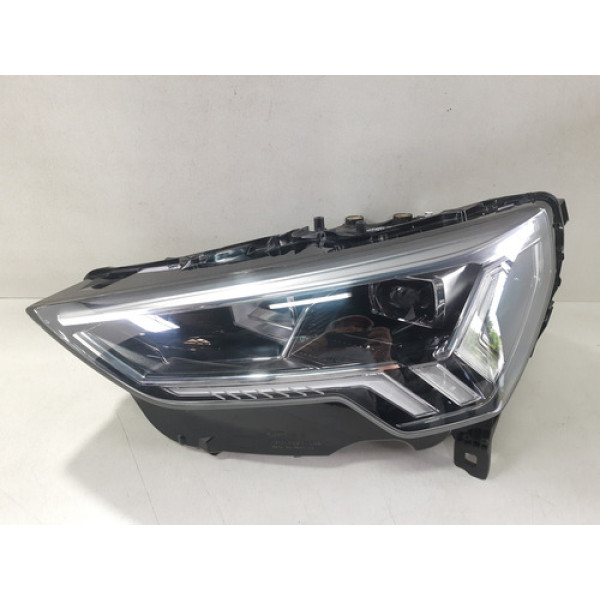 Farol Esquerdo Audi Q3 2021 2022   23012412