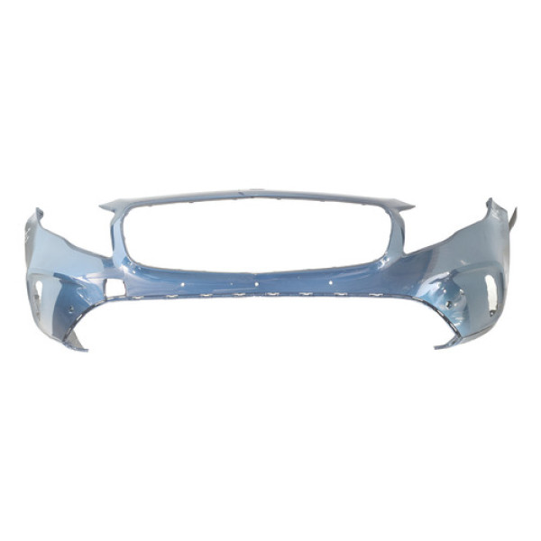 Para-choque Dianteiro Mercedes Gla 200 2017 A 2020 29022412 Preto