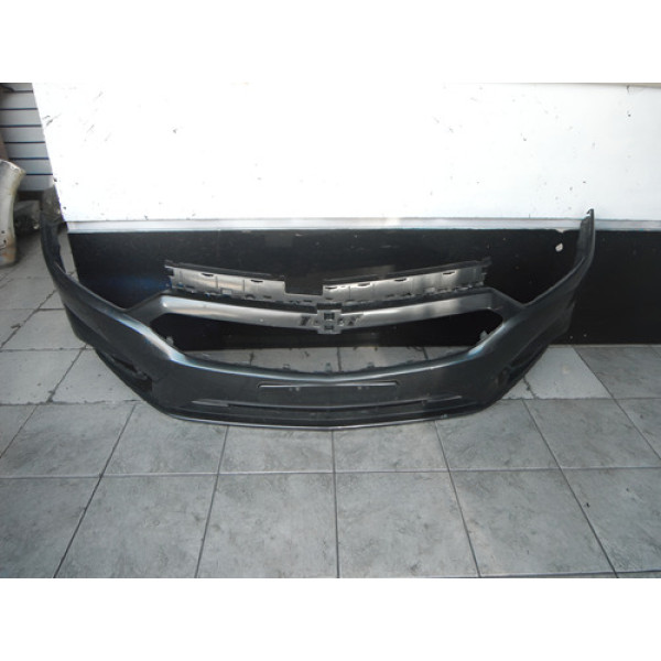 Para-choque Dianteiro Onix 2017 2018 2019 15082204 Preto