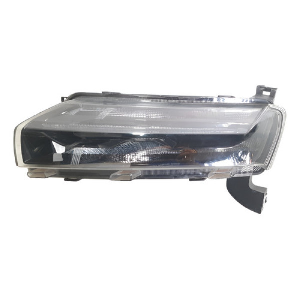 Farol Esquerdo Superior Kwid Drl Led 2022 2023 2024 18122417 Esquerdo