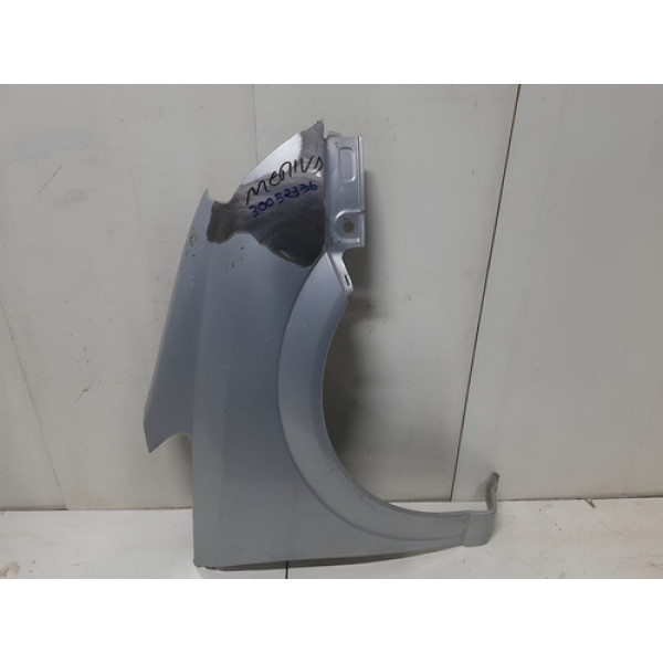 Para-lama Lado Direiro Chevrolet Meriva 30052336 Direito