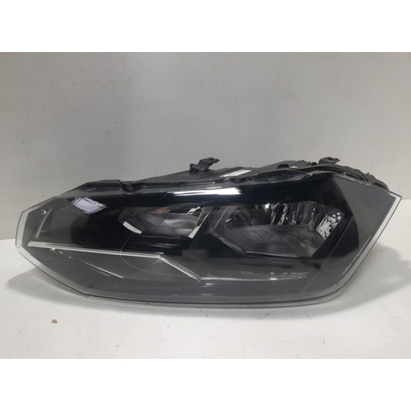 Farol Esquerdo Polo Virtus 2018 2019 2020 2021 2022 04102322 Esquerdo