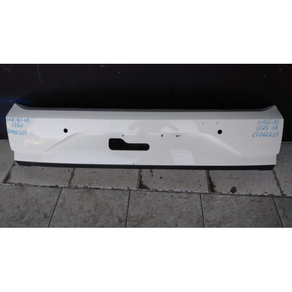 Para-choque Traseiro Saveiro G8 2017 2018 2019 2020 27042207