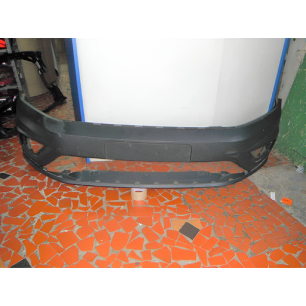 Para-choque Dianteiro Vw Saveiro Robust 17/18 02051907 Preto