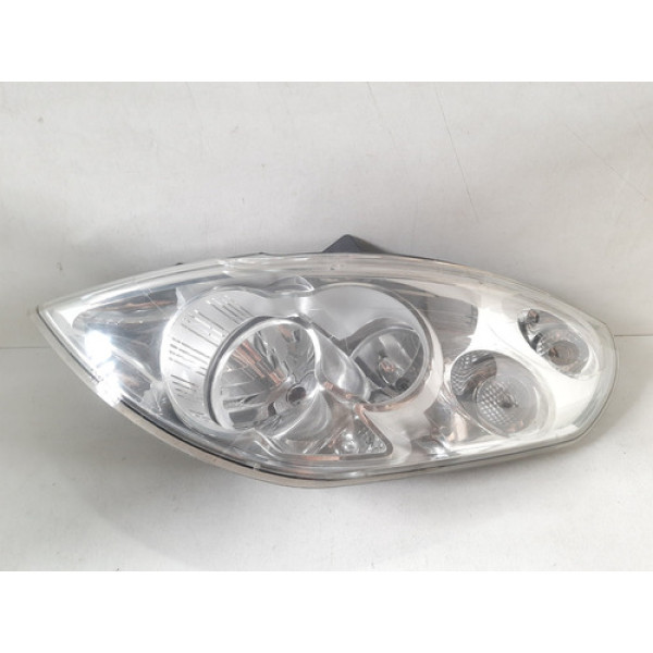 Farol Esquerdo Renault Master 2013 2014 2015 A 2018 01022410