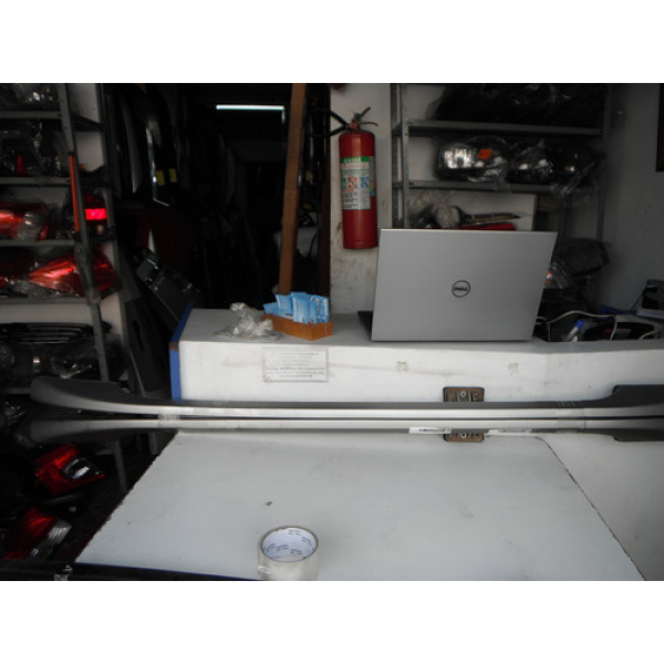 Rack De Teto Chevrolet Captiva 2011 2012 2013 2014 Cinza