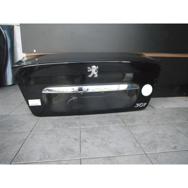 Tampa Peugeot 307 2009 2010 2011 2012 2013 2014 04032116 - Preto