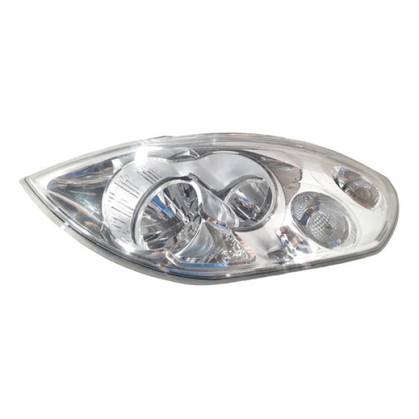 Farol Esquerdo Renault Master 2013 2014 2015 A 2018 06032407