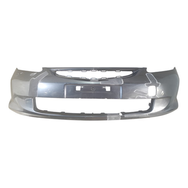 Para-choque Dianteiro Honda Fit 2006 2007 2008 23102410 Cinza