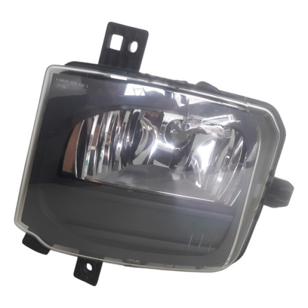 Farol Milha Esquerdo T-cross Sem Led 2019 2020 07112406 Esquerdo