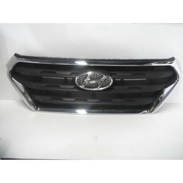 Grade Hyundai Creta 2017 2018 2019 18042313 Mc Preto