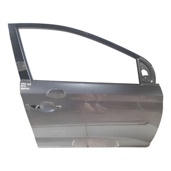 Porta Dianteira Direita Hb20 2020 2021 2022 A 2024 19032406 Preta