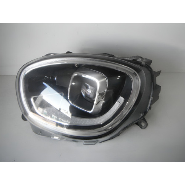 Farol Lado Esquerdo Mini Cooper Countryman 2021 2022 3082206 Esquerdo