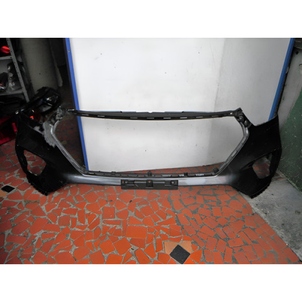 Para-choque Dianteiro Hyundai Creta 17/18 26021926 Preto