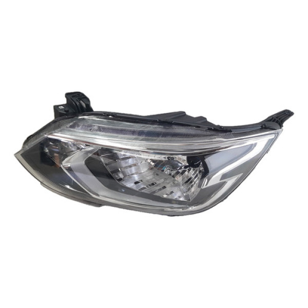 Farol Esquerdo Onix Hatch Plus Cromado Import 20/22 29012604