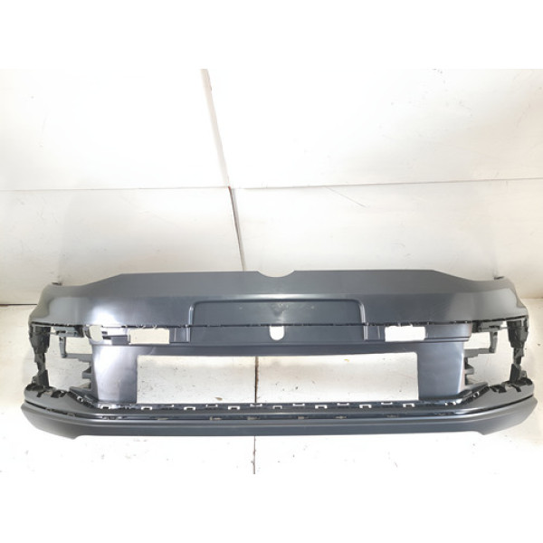 Para-choque Diant  Crossfox Fox Peper 2015 A 2019 03102302x Preto Dianteiro