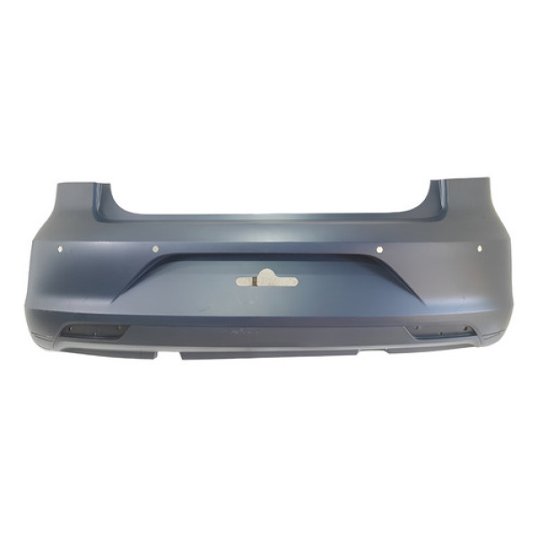 Para-choque Traseiro Fox Pepper Xtreme 2015 A 2021 03062409 Preto