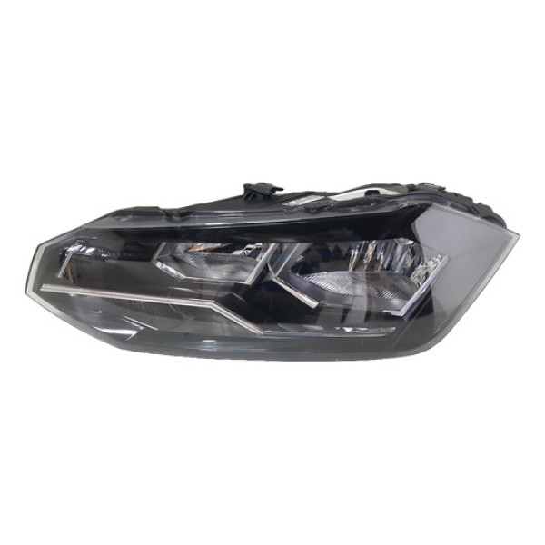 Farol Esquerdo Polo Virtus 2017 2018 2019 2020 2021 29102504 Esquerdo