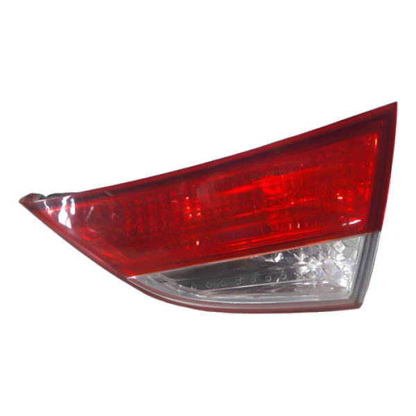 Lanterna Direita Tampa Elantra 2011 2012 2013 2014 17072513 Direito/passageiro Direito