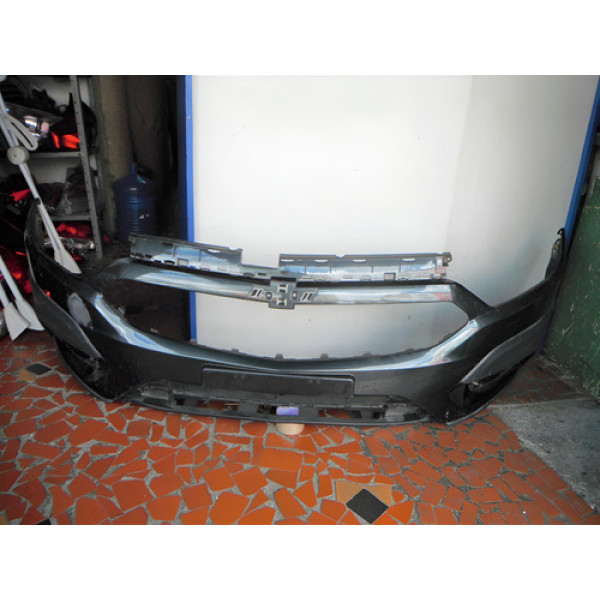 Para-choque Dianteiro Chevrolet Onix Active 17/18 13031904 Lavanda