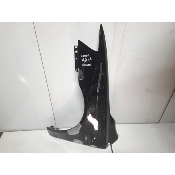 Para-lama Lado Esquerdo Lancer 2008 2009 À 2013 07062312 Esquerdo