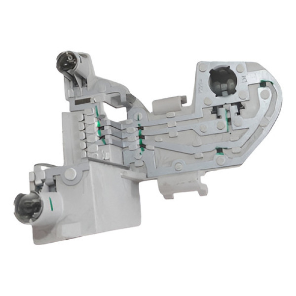 Circuito Lanterna Traseira Esquerda Spacefox 2011 A 2014