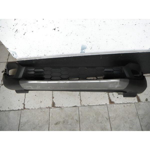 Para-choque Dianteiro Fiat Strada 2020 2021 2022 08022307 Preto