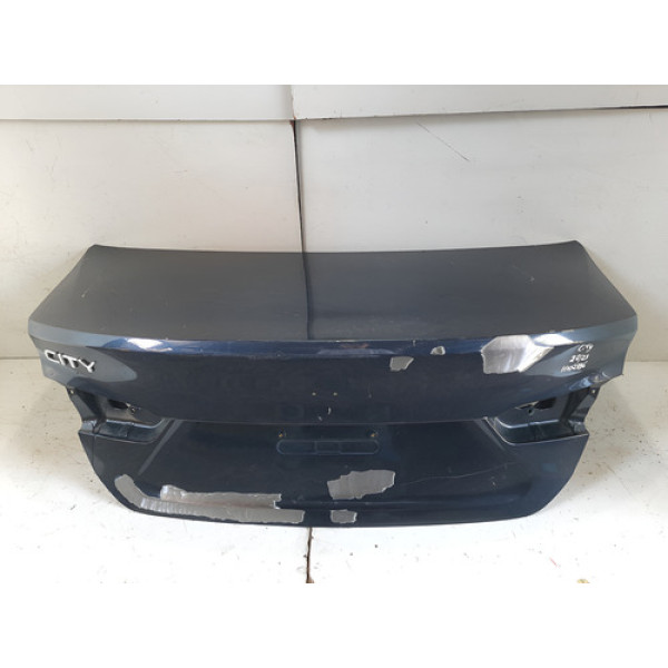 Tamapa Honda City 2022 2023  11102316 - Preto