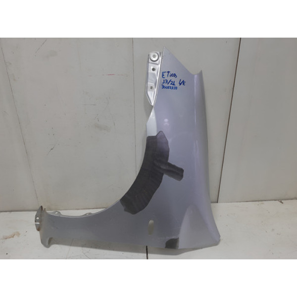 Para-lama Lado Esquerdo Toyota Etios 2013 À 2021 30052333 Esquerdo