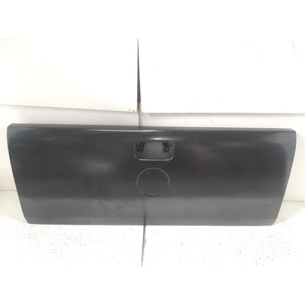 Tampa Traseira Amarok 2010 2011 2012 2013  A 2021 20022413 Preta