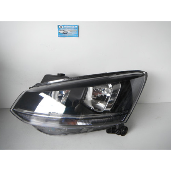 Farol Esquerdo Fox 2015 2016 2017 2018 03012304 Esquerdo