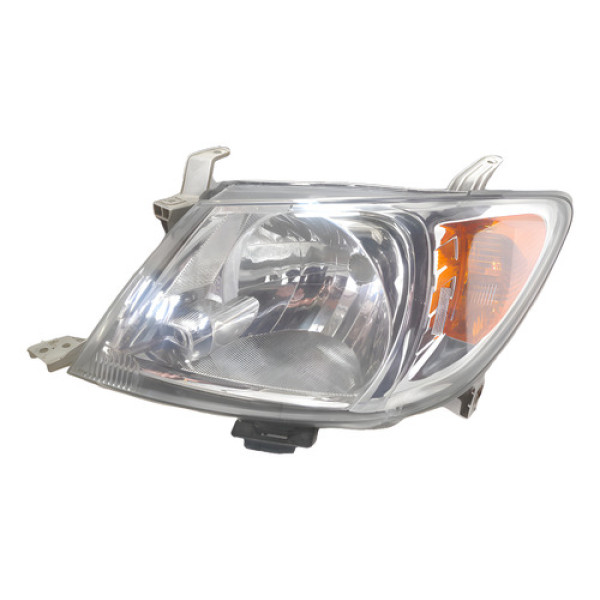 Farol Esquerdo Pisca Laranja Hilux 2008 2009 A 2011 27052506 Esquerdo
