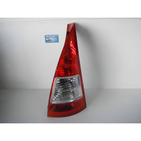 Lanterna Lado Direito C3 2008 2009 2010 2011 À 2013 08102102 Direito/passageiro