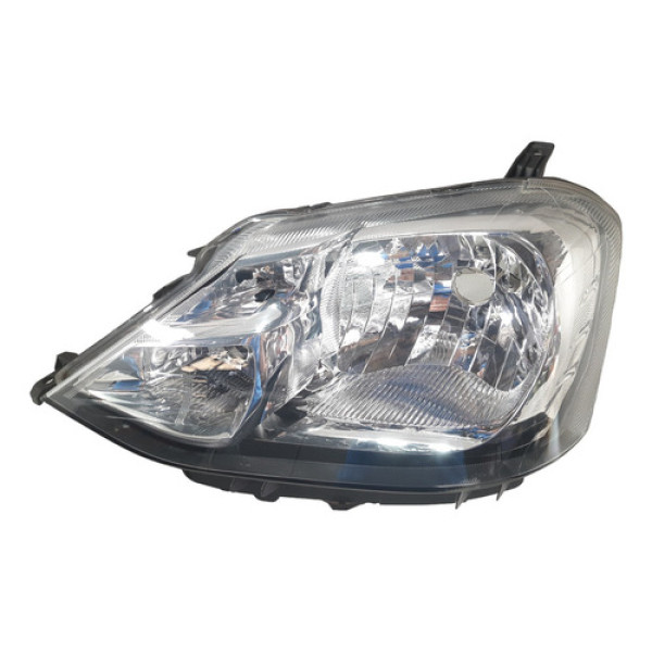 Farol Esquerdo Toyota Etios Cristal  20032413