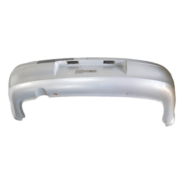Para-choque Traseiro Corsa Sedan 2002 2003 A 2012 25082512 Prata