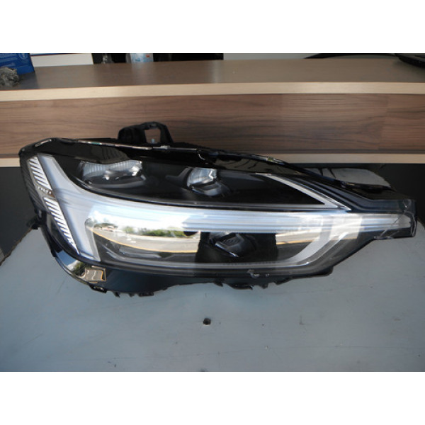 Farol Lado Direito Volvo Xc60 Led 2017 À 2019 01042116 Direito