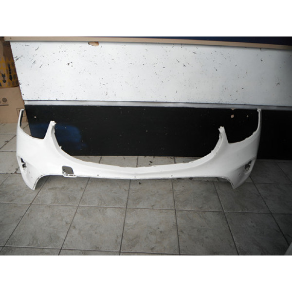 Para-choque Dianteiro Merdeces-benz Glc 2018 2019 20012304 Branco