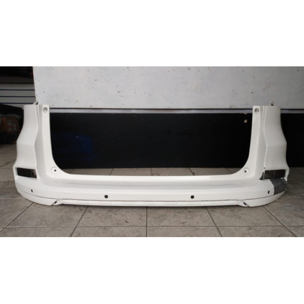 Para-choque Traseiro Crv 2015 2016 31032203