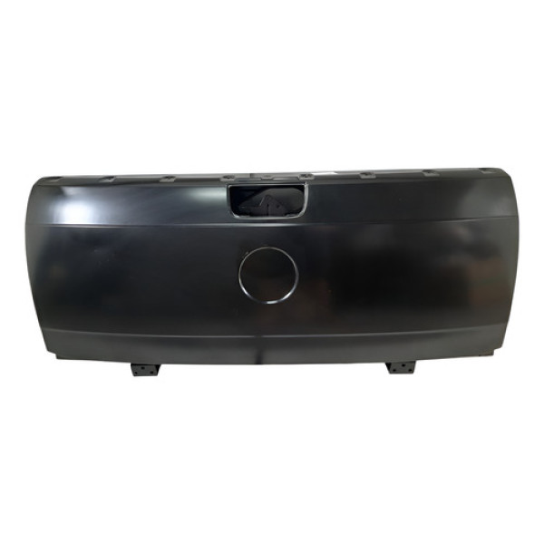 Tampa Traseira Volkswagen Saveiro G6 2012 Ate 2016  19122416 Preto